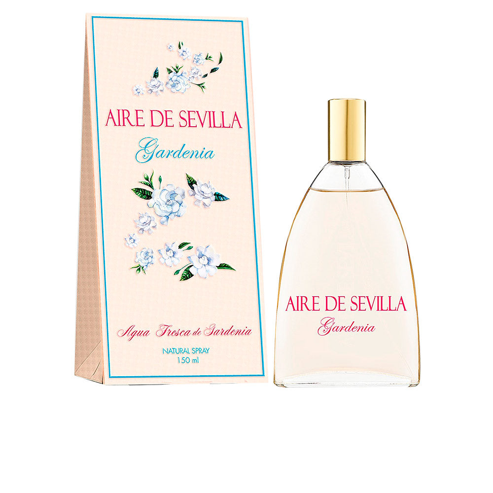 Aire de Sevilla Gardenia Eau de Toilette 150ml | Perfume Floral para Mulher