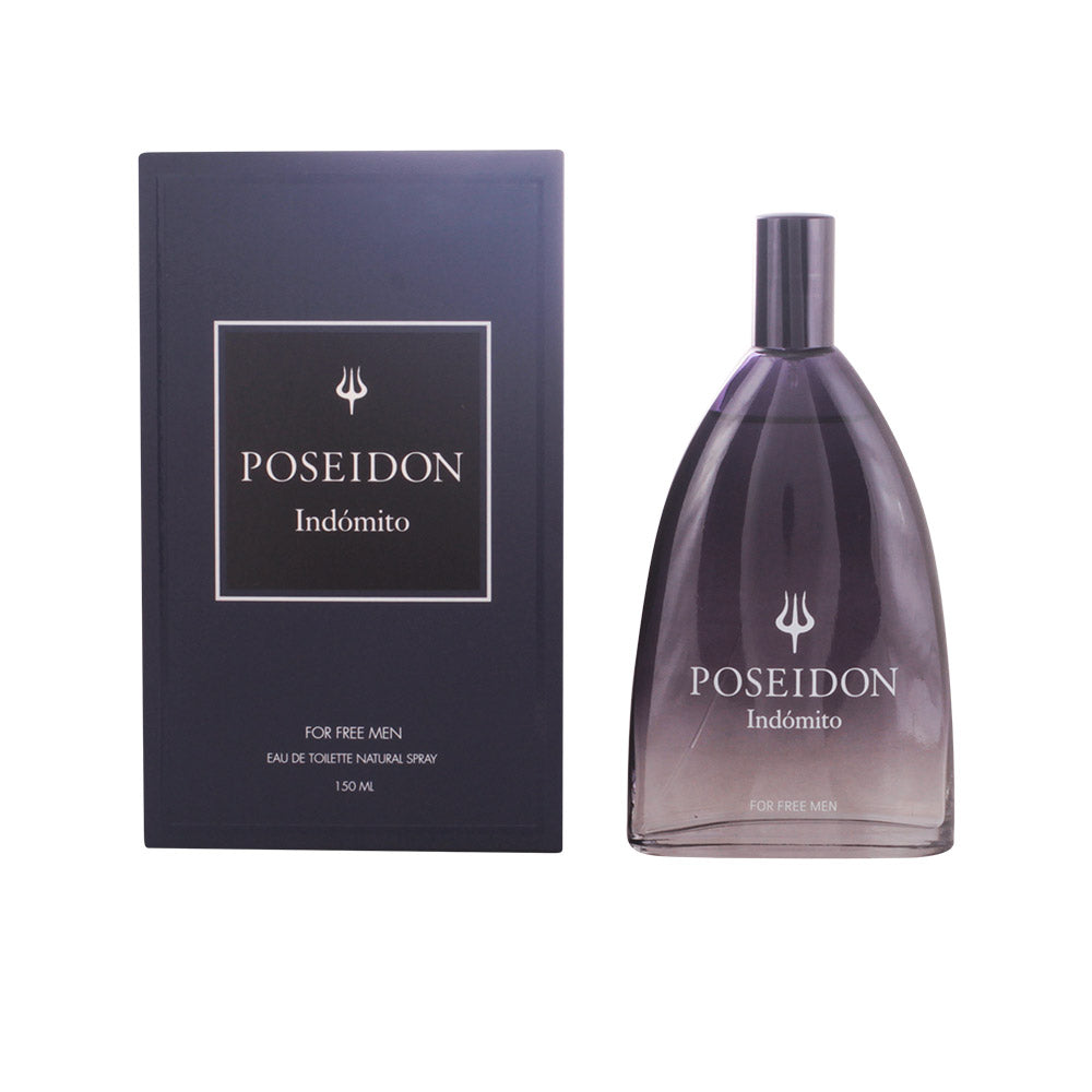 Poseidon Indomito for Men Eau de Toilette 150 ml - Aroma Amaderado e Cítrico