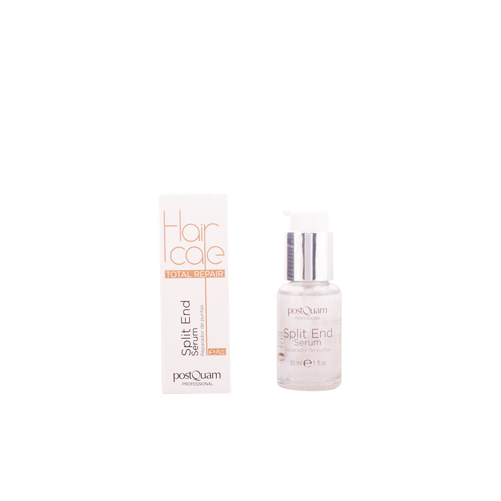 POSTQUAM Haircare Total Repair Split End Serum – 1 fl oz for Damaged Hair