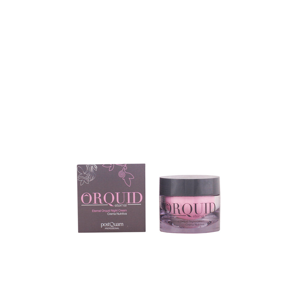 Postquám Orquid Eternal Moisturizing Night Cream for Women - 50 ml