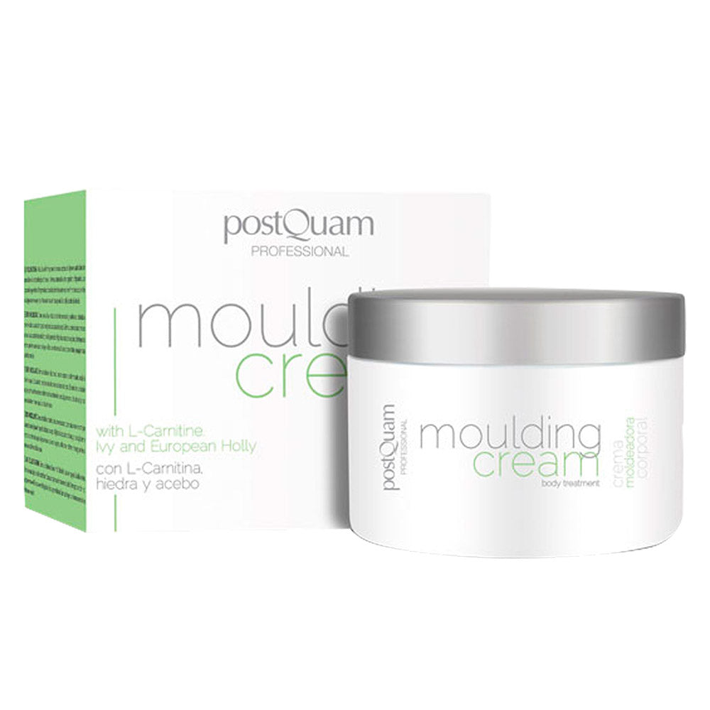 Moduling Cream de corpo da POSTQUAM - Tratamento antienvelhecimento e firmeza