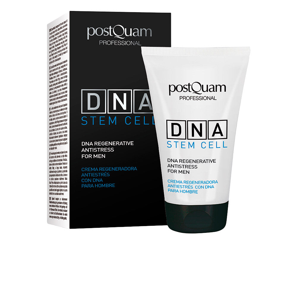 POSTQUAM GLOBAL DNA MEN crema anti-estresse para homens acima de 50 anos