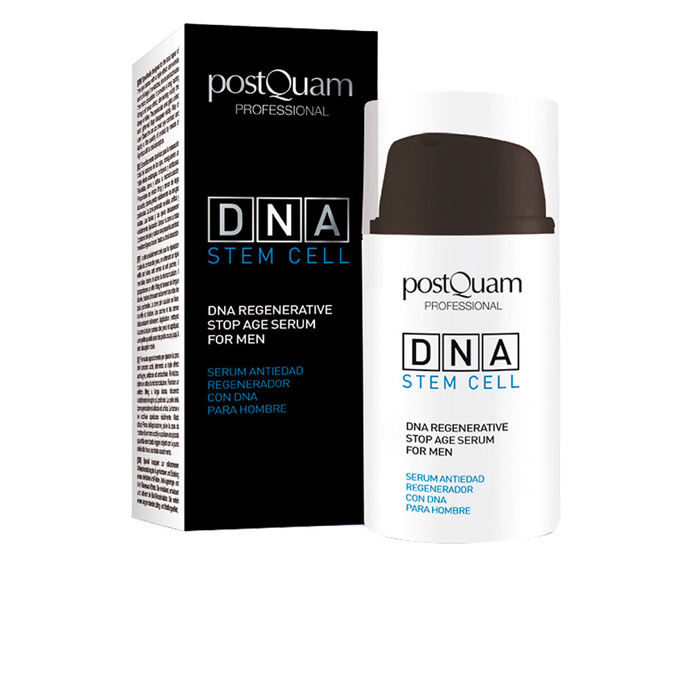 POSTQUAM GLOBAL DNA MEN serum antienvelhecimento 30 ml