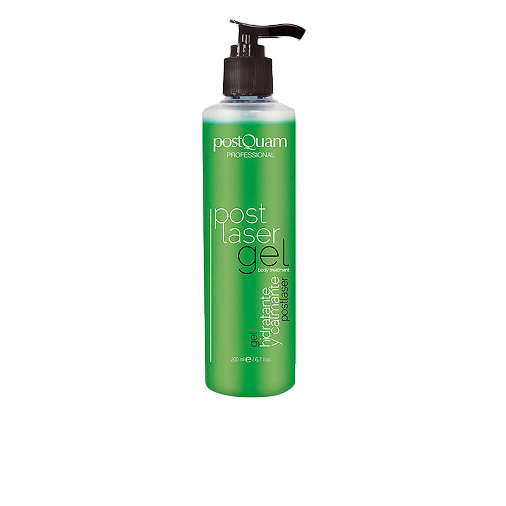 POSTQUAM POST LASER Body Treatment Gel 200ml for All Skin Types