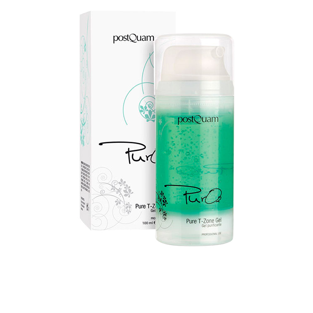 POSTQUAM PURE TZONE Purifying Gel for Women - 3.4 fl oz, Travel Size