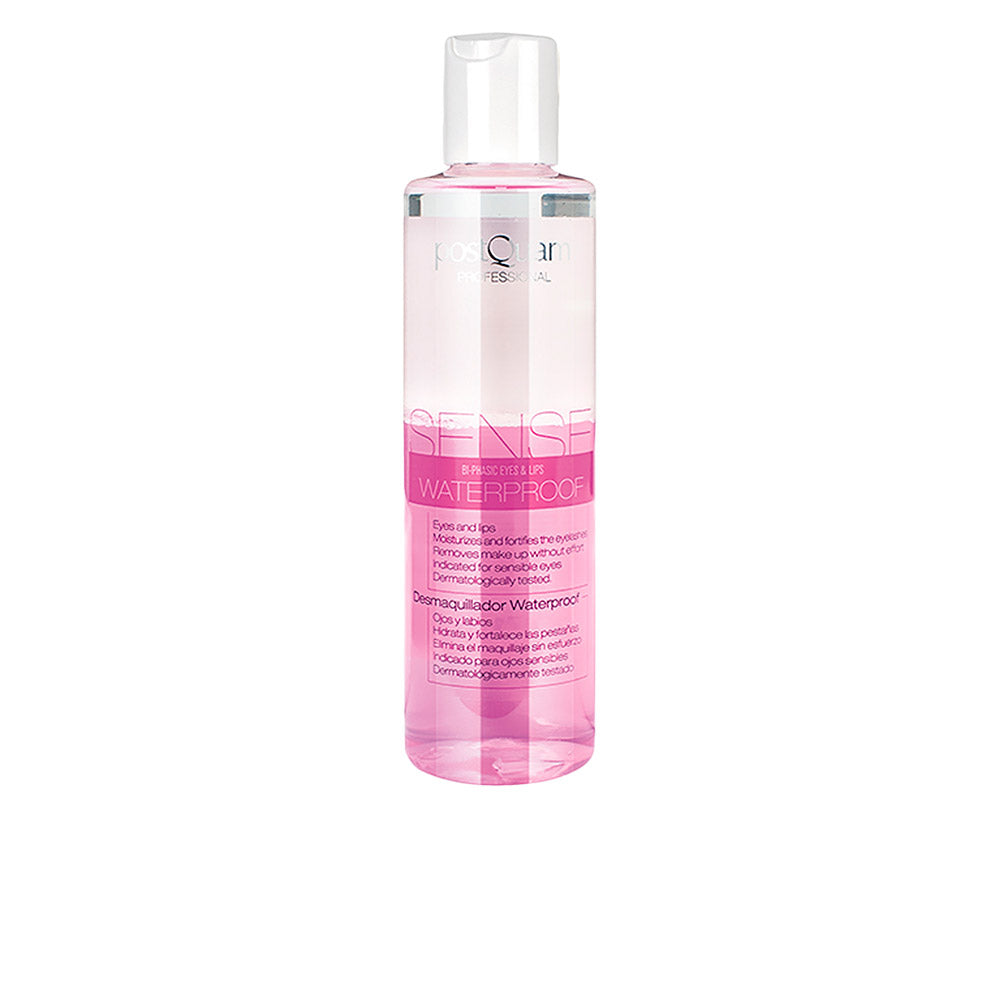 POSTQUAM SENSE Bi-Phase Waterproof Makeup Remover - 200 ml