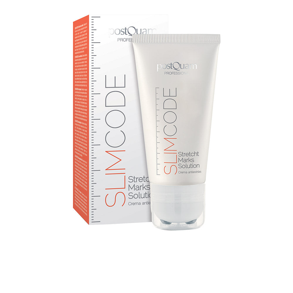 POSTQUAM Slimcode Stretch Marks Solution 200 ml Roll-on with Rosa Mosqueta for Women