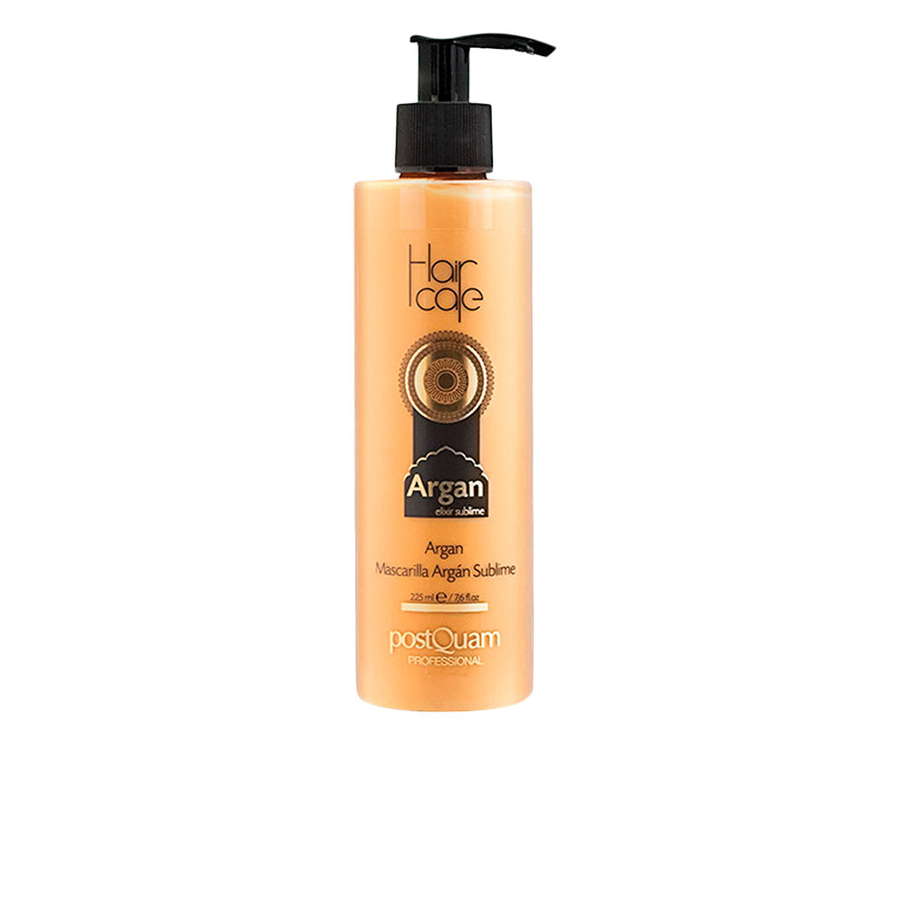 POSTQUAM Haircare Argan Sublime Mask - 225 ml for All Hair Types