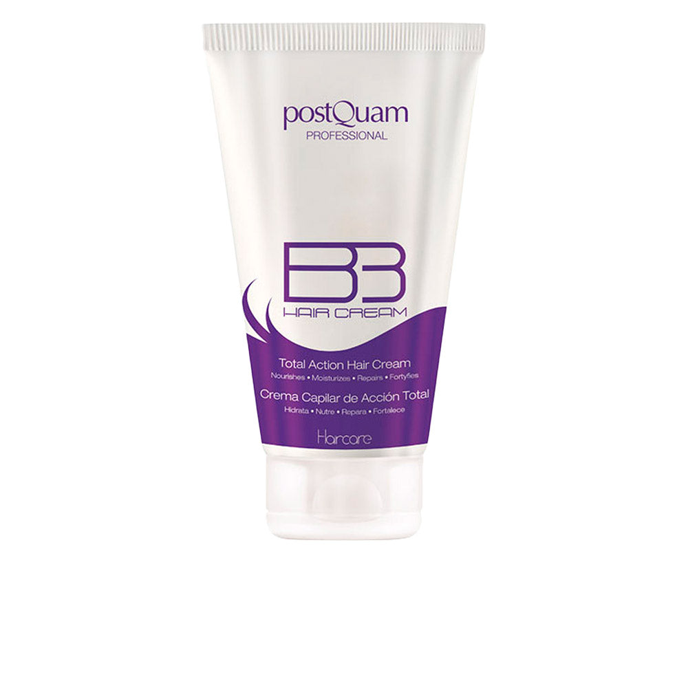 Postquam BB Haircare creme de cabelo de ação total para todos os tipos de cabelo - 100ml