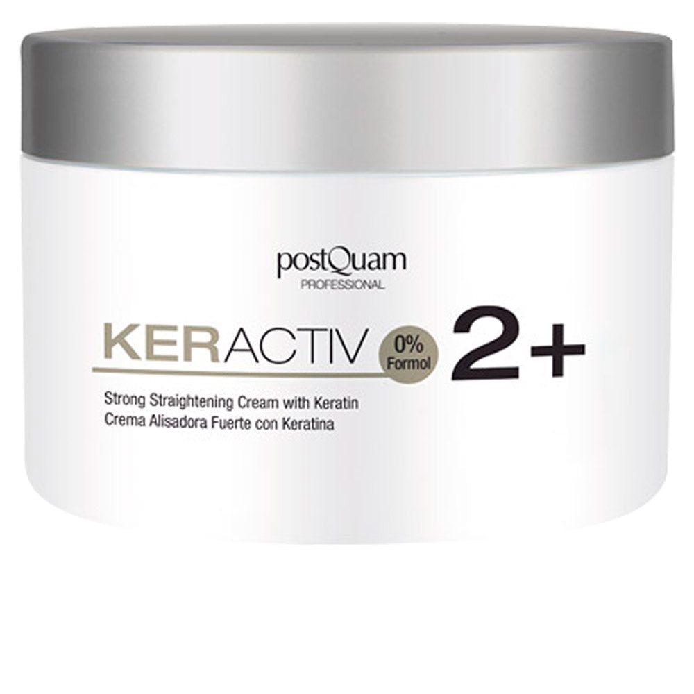 POSTQUAM KERACTIV 2+ Strong Straightening Cream with Keratin, 200 ml