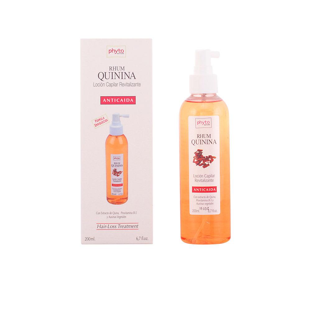 Crusellas Rhum Quinine Loção Anticaída 200ml para Cabelos Saudáveis