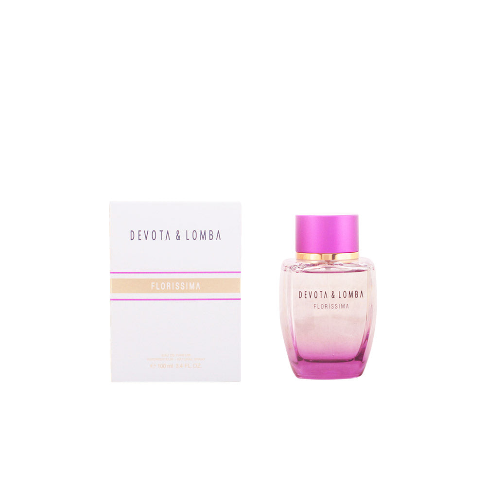 Devota & Lomba Florissima Eau de Parfum 100ml para Mulher
