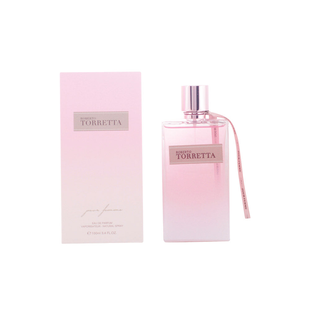 Roberto Torretta Pour Femme Eau de Parfum - Floral & Elegante 100ml