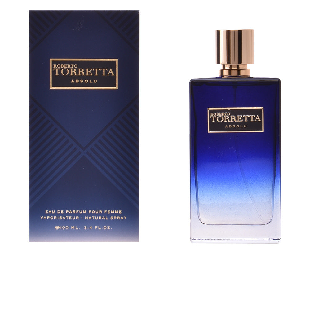 Absolu Roberto Torretta Eau de Parfum Mulher 100ml | Floral e Frutado