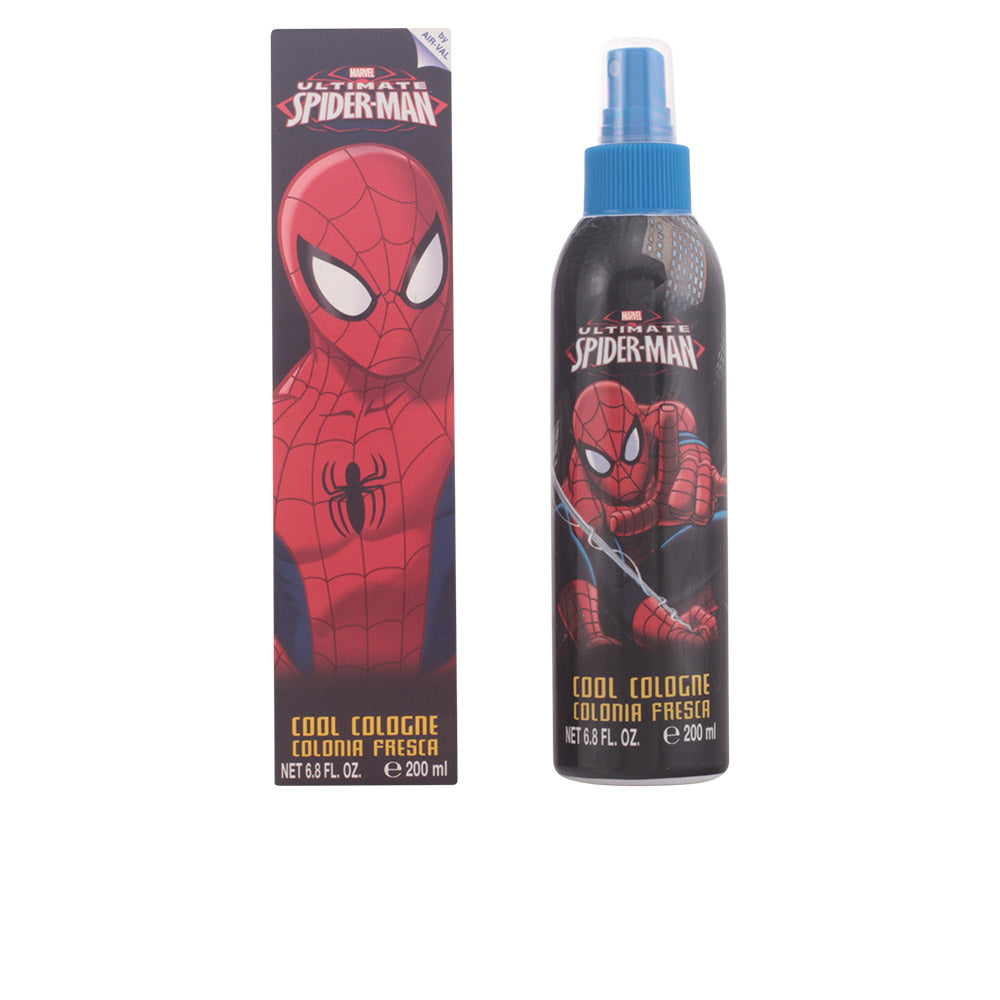 Marvel Spiderman Cool Cologne Spray 200ml Unisex Fresco Acuático