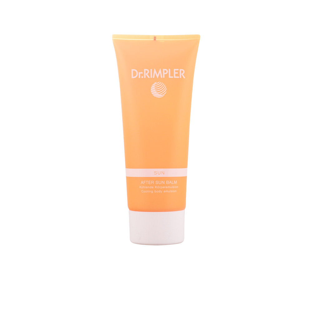 DR. RIMPLER SUN after sun balm 200 ml – hidratação e cuidado pós-sol