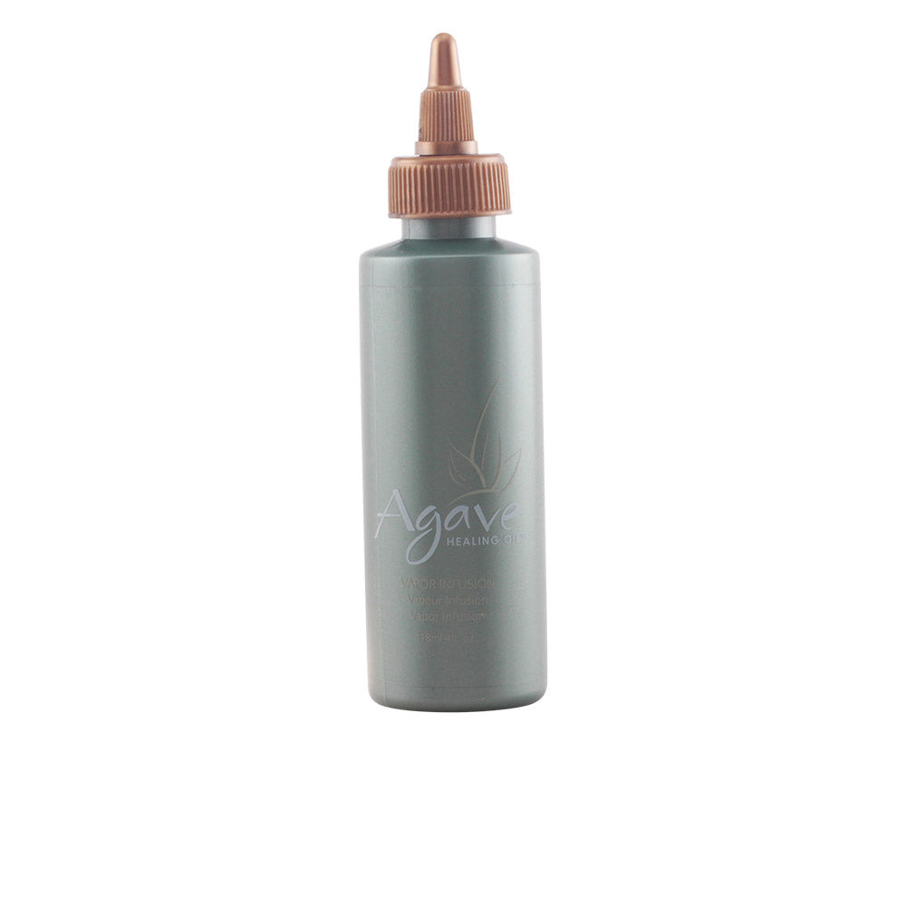 AGAVE Healing Oil Vapor Infusion 118ml para todos os tipos de cabelo