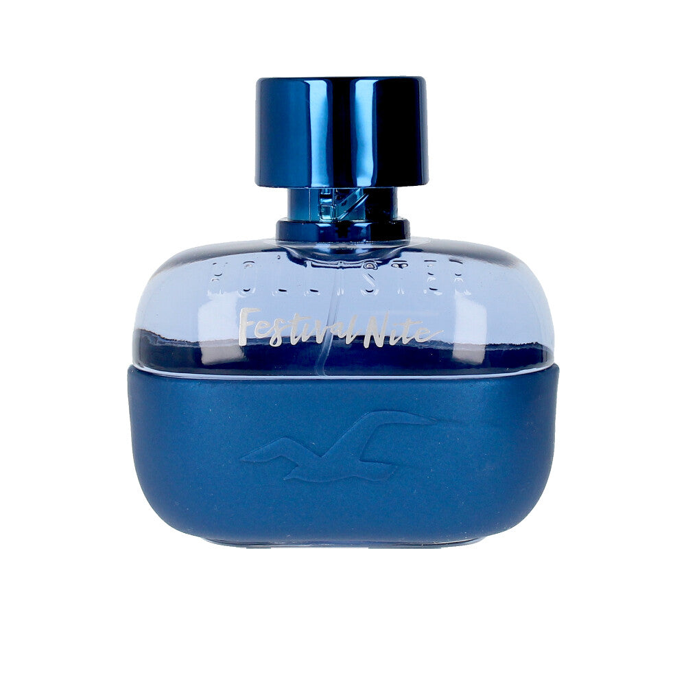 Hollister Festival Nite For Him Eau de Toilette 100ml - Perfume Oriental Fougère