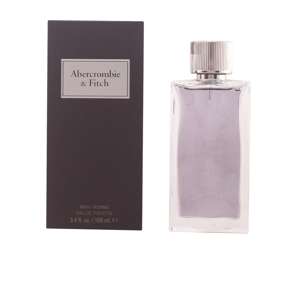 Abercrombie & Fitch FIRST INSTINCT Eau de Toilette para Homens, 100ml