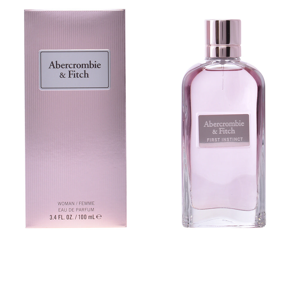 Abercrombie &amp; Fitch FIRST INSTINCT WOMAN Eau de Parfum 100ml