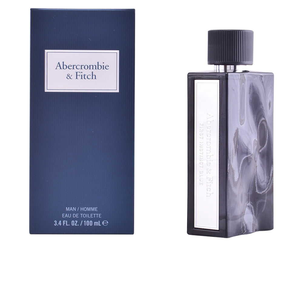 Abercrombie &amp; Fitch First Instinct Blue para Homem - Eau de Toilette 100ml