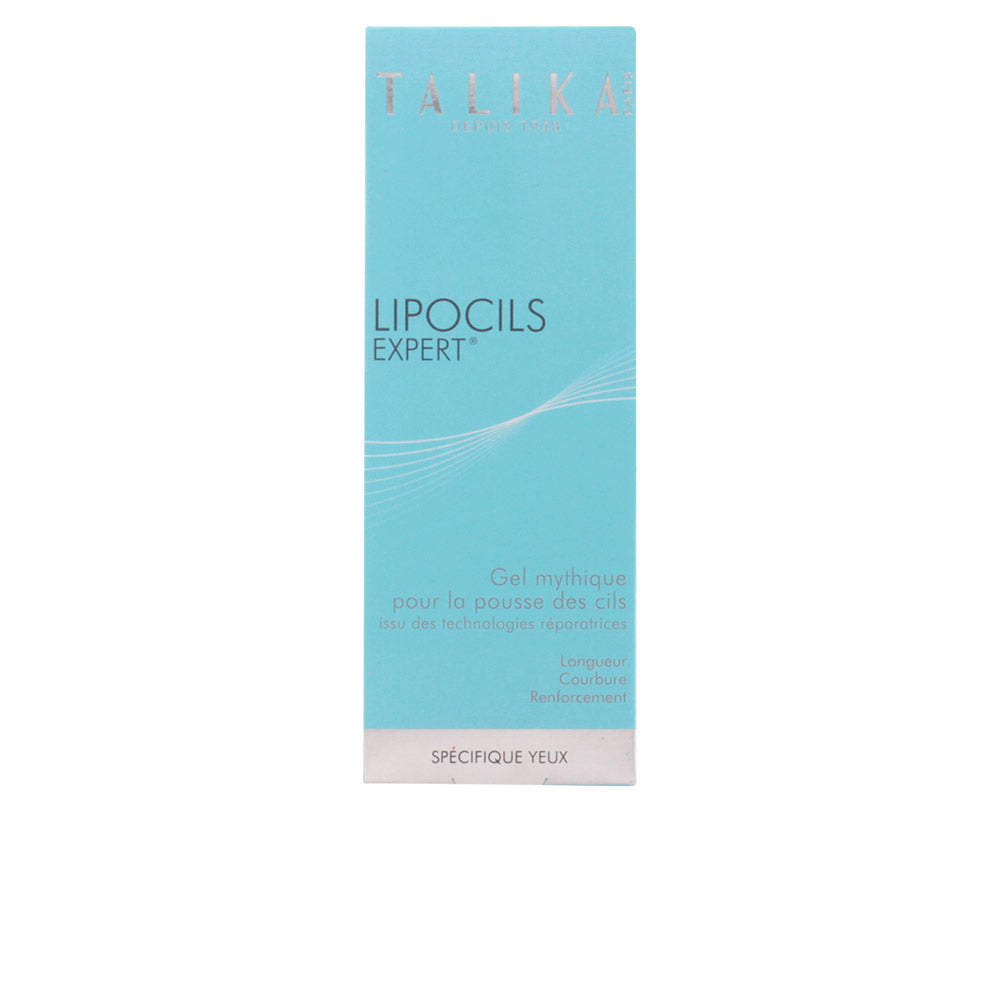 TALIKA LIPOCILS Eyelash Expert 10 ml - Estimula o Crescimento Natural
