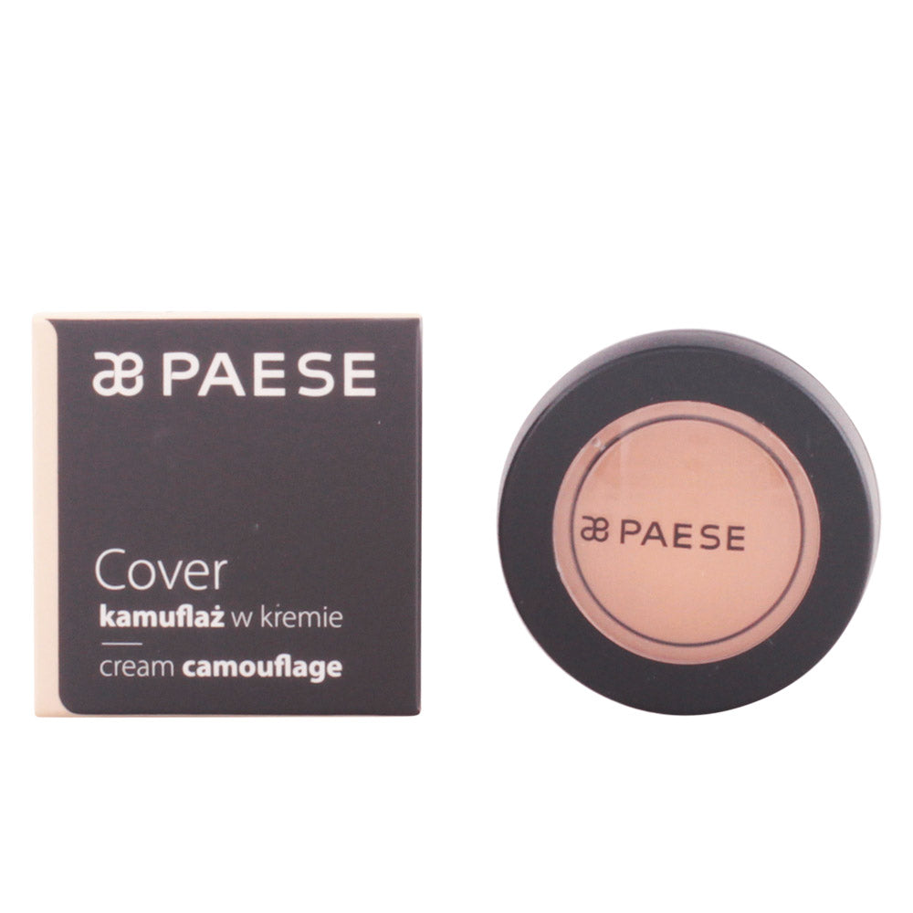Paese Cover Kamouflage Creme 