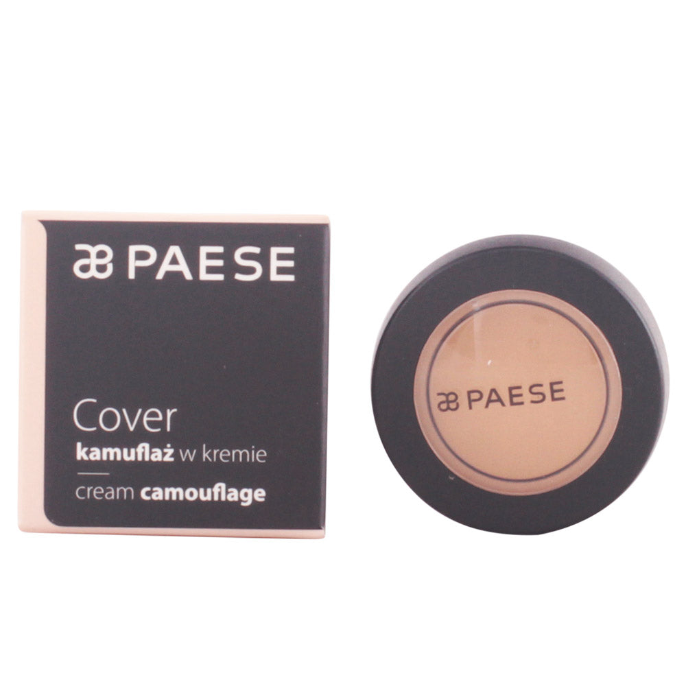 Paese COVER KAMOUFLAGE Creme 