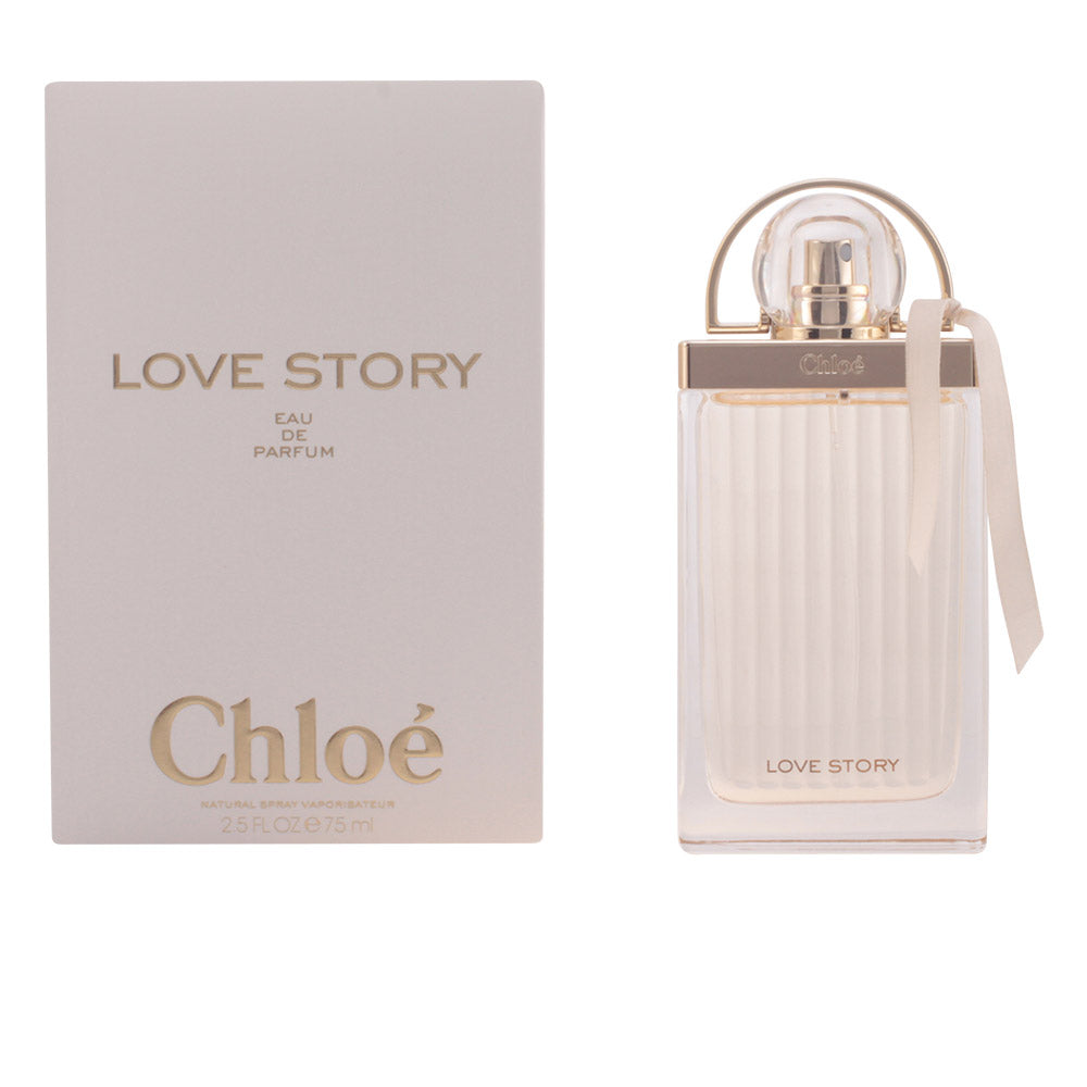 Chloé Love Story Eau de Parfum Spray 75 ml femininas com aroma sedutor
