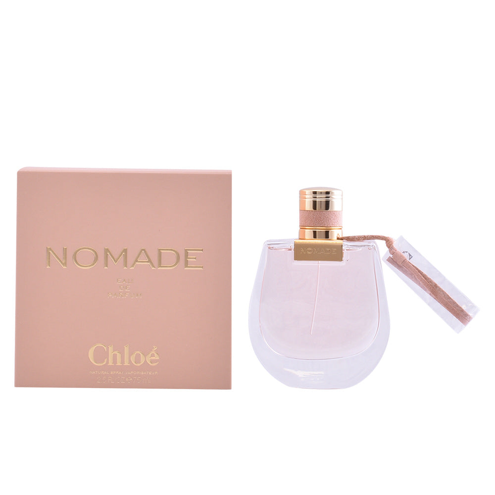 Chloé NOMADE Eau de Parfum Spray 75ml para Mulher - Elegância Floral e Chipre