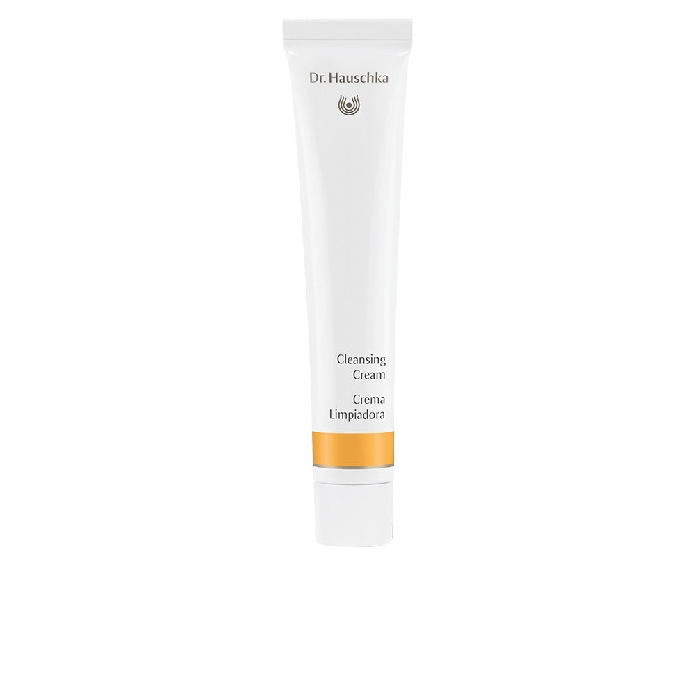 Cleansing cream DR. HAUSCHKA 50ml - Limpeza facial suave para todo tipo de pele