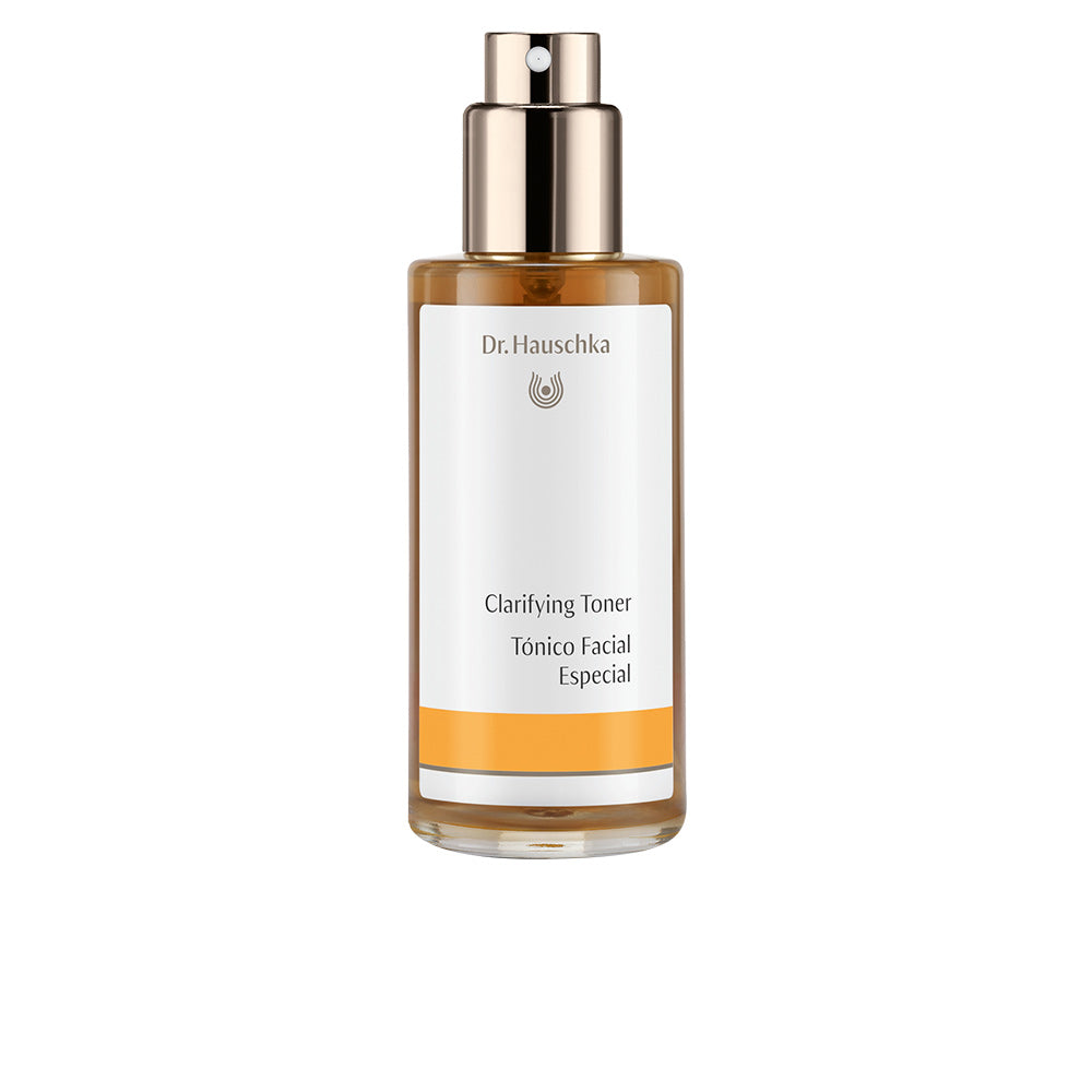 DR. HAUSCHKA Clarifying Facial Toner 100ml para pele oleosa