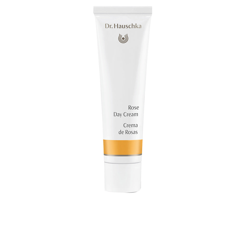 Creme de Rosa DR. HAUSCHKA – Hidratação diária para pele sensível