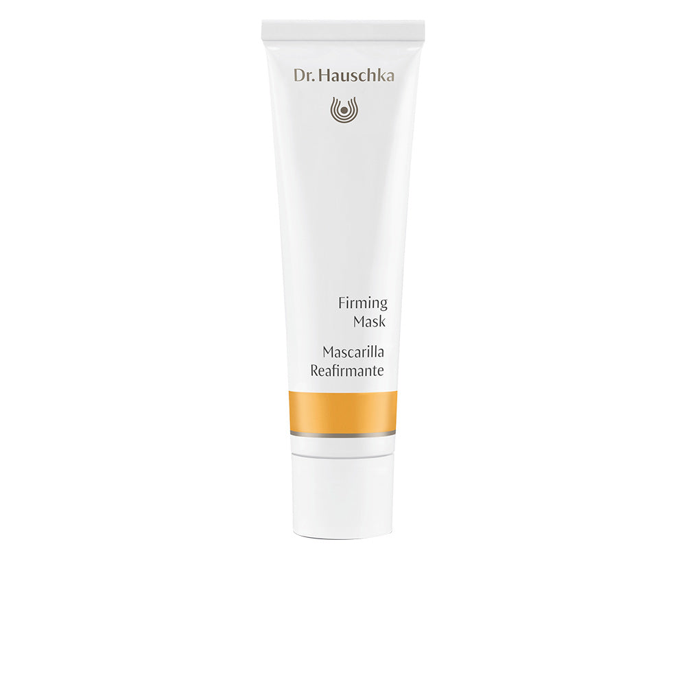 Máscara reafirmante Dr. Hauschka 30 ml para pele seca e madura