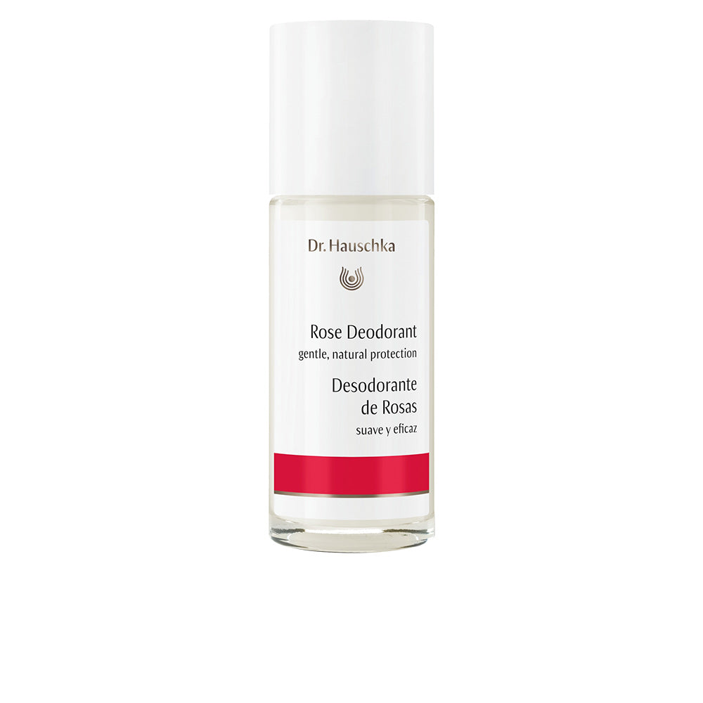 Dr. Hauschka Rose Deodorant 50ml - Proteção Natural e Elegante
