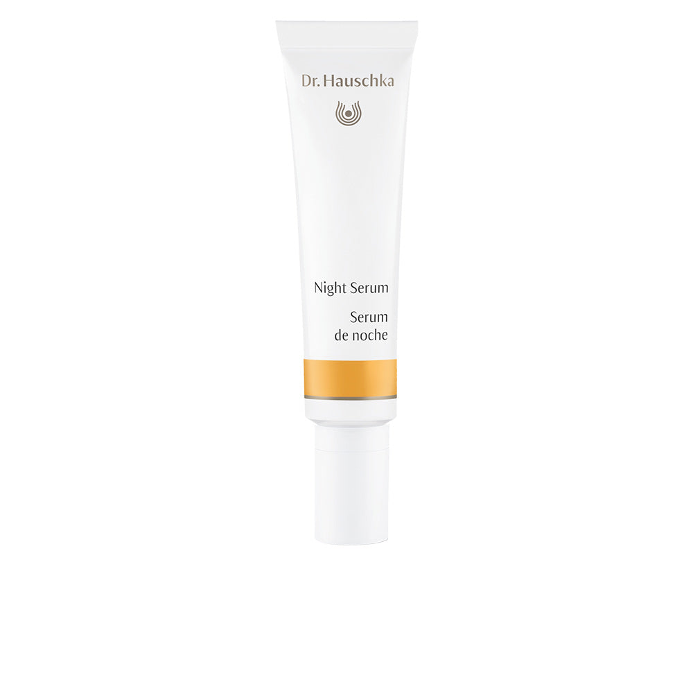 Serum Noturno Dr. Hauschka 20 ml para pele sensível e revitalizada