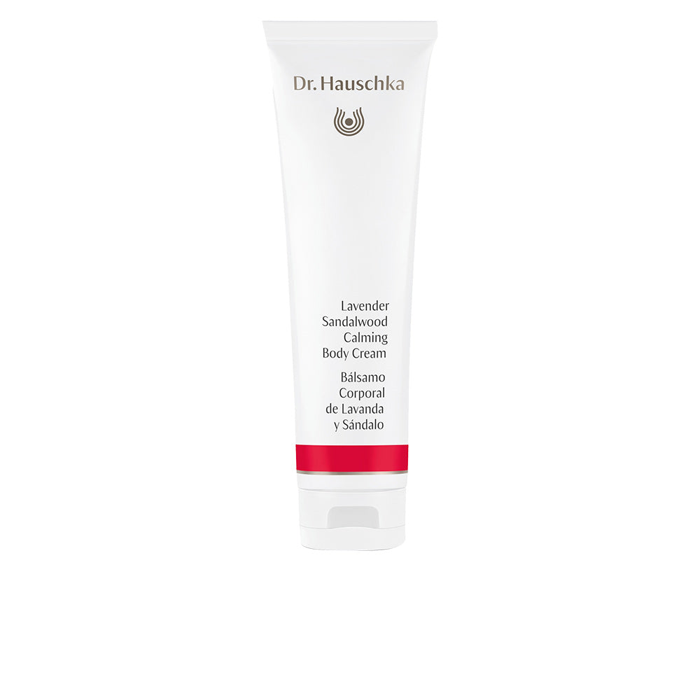 DR. HAUSCHKA balm corporal lavanda e sândalo 145ml - Hidratação e bem-estar