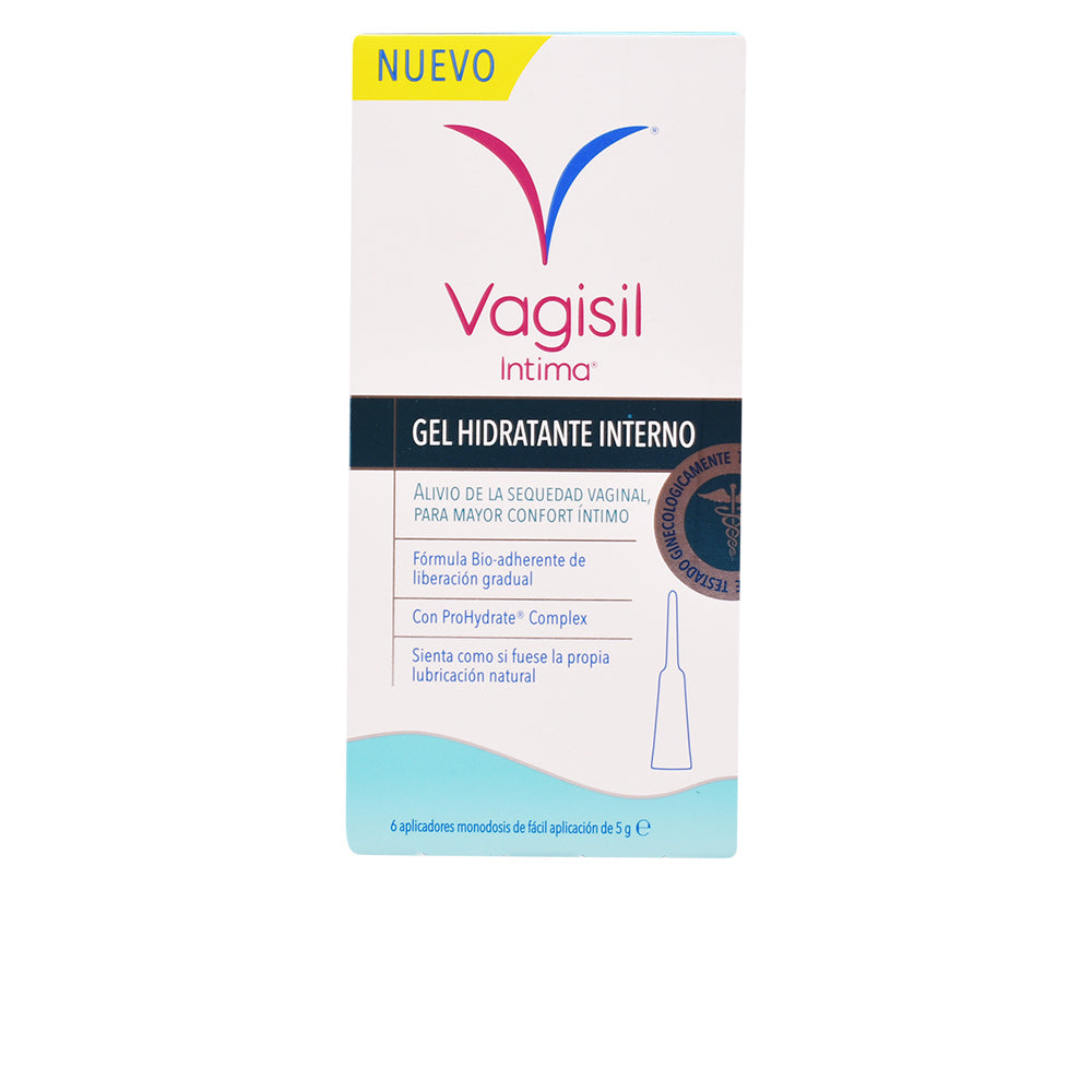 VAGISIL Gel Hidratante Interno para Pele Seca - 30g