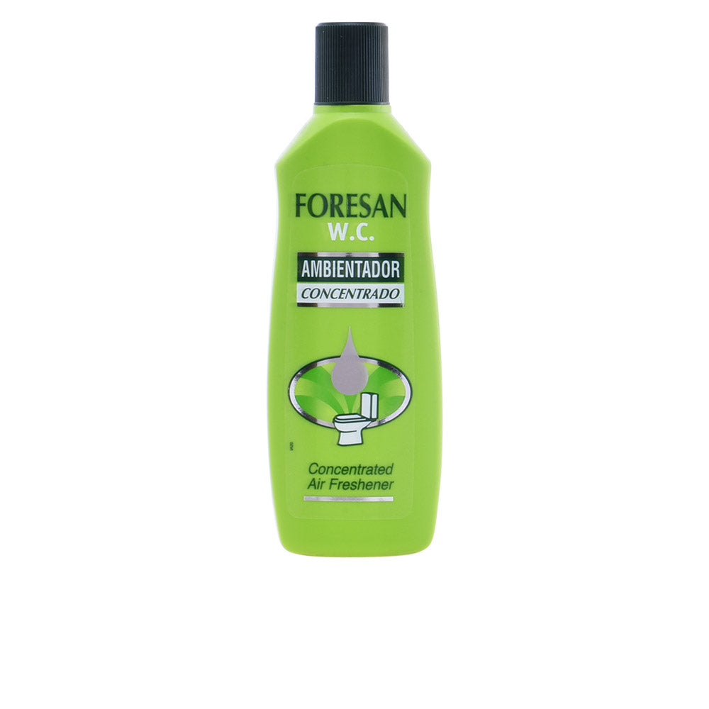 FORESAN Verde ambientador concentrado 125 ml – Frescura duradoura para sua casa
