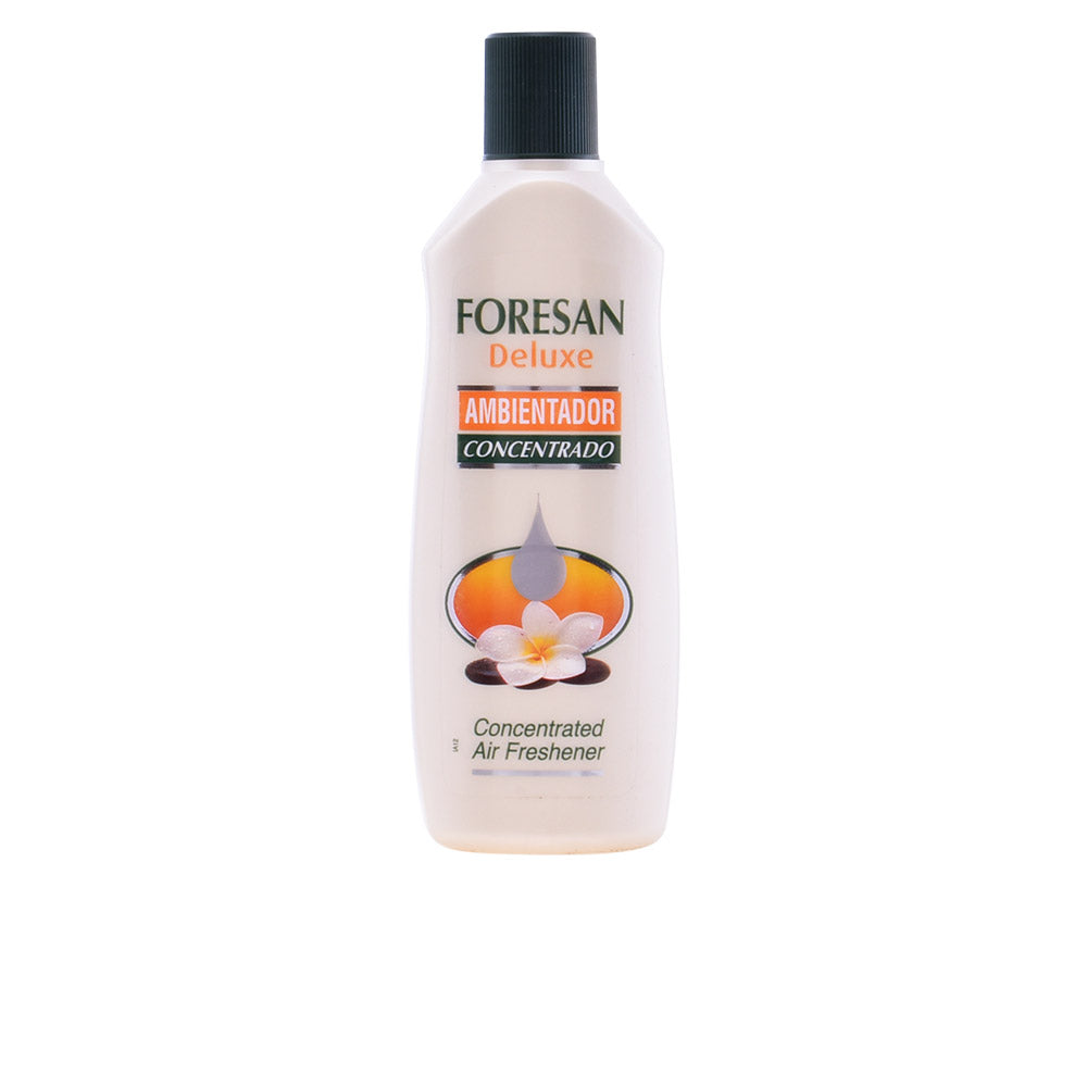 FORESAN DELUXE Ambientador Concentrado 125 ml – Renovador de Ambientes