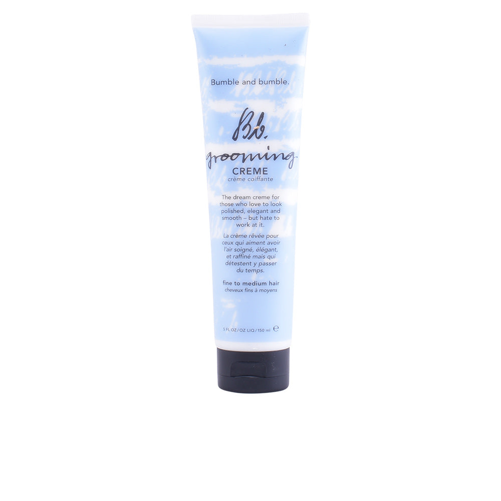 Bumble &amp; Bumble Grooming Creme 150ml - Estilo para Todo Tipo de Cabelo