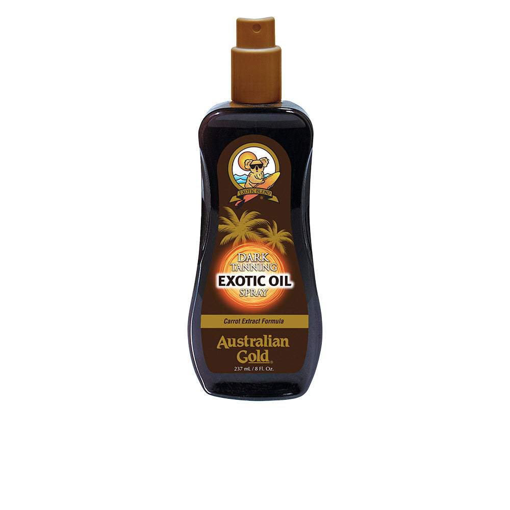 Australian Gold Exotic Oil Spray 237ml - Hidratante e Cruelty Free