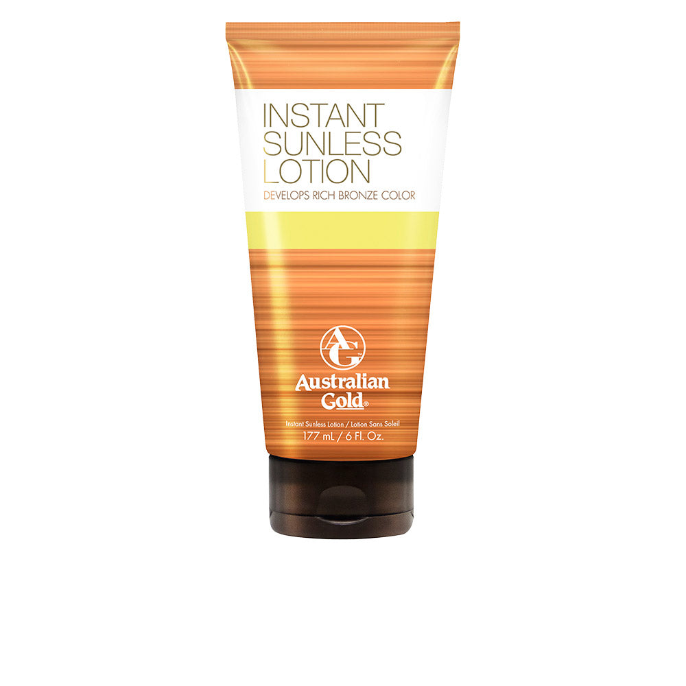 Australian Gold Sunless Instant Loção Bronzeada 177ml - Pele Natural e Radiante