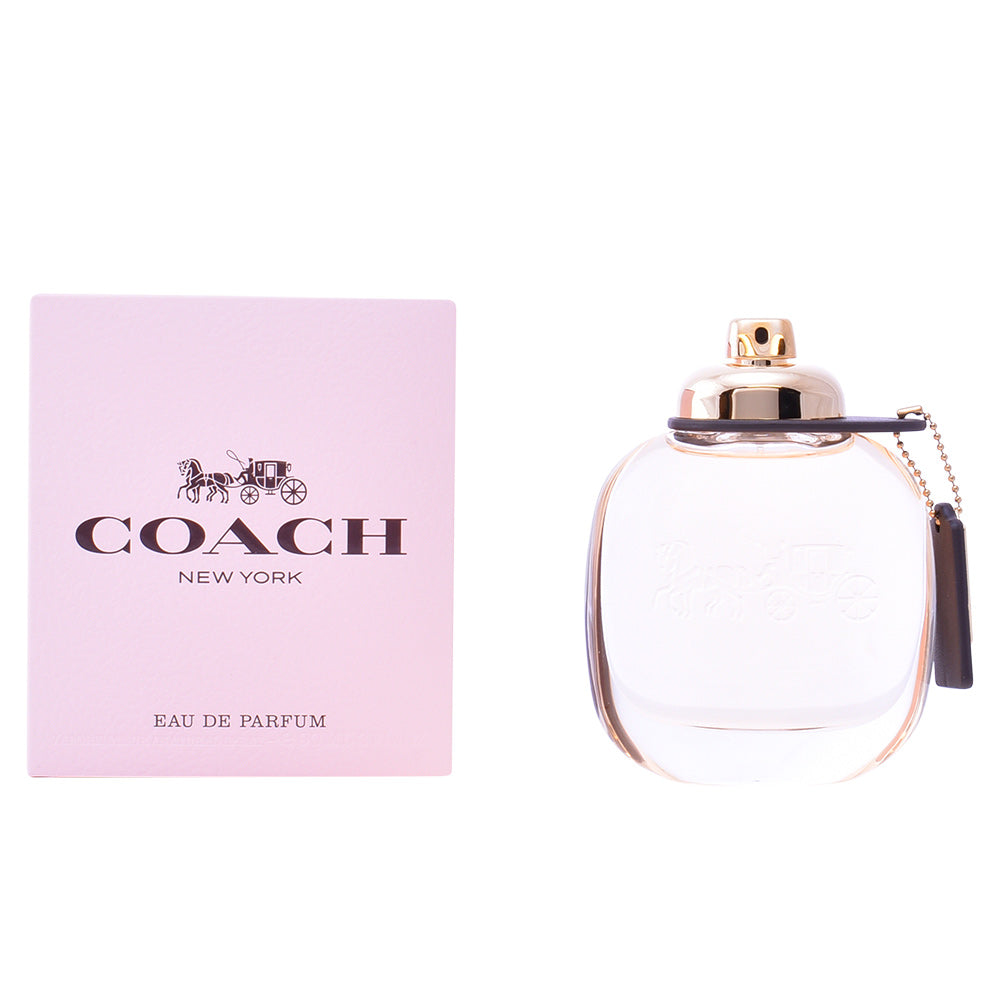 Coach Woman Eau de Parfum Spray 90 ml | Elegância Floral e Oriental