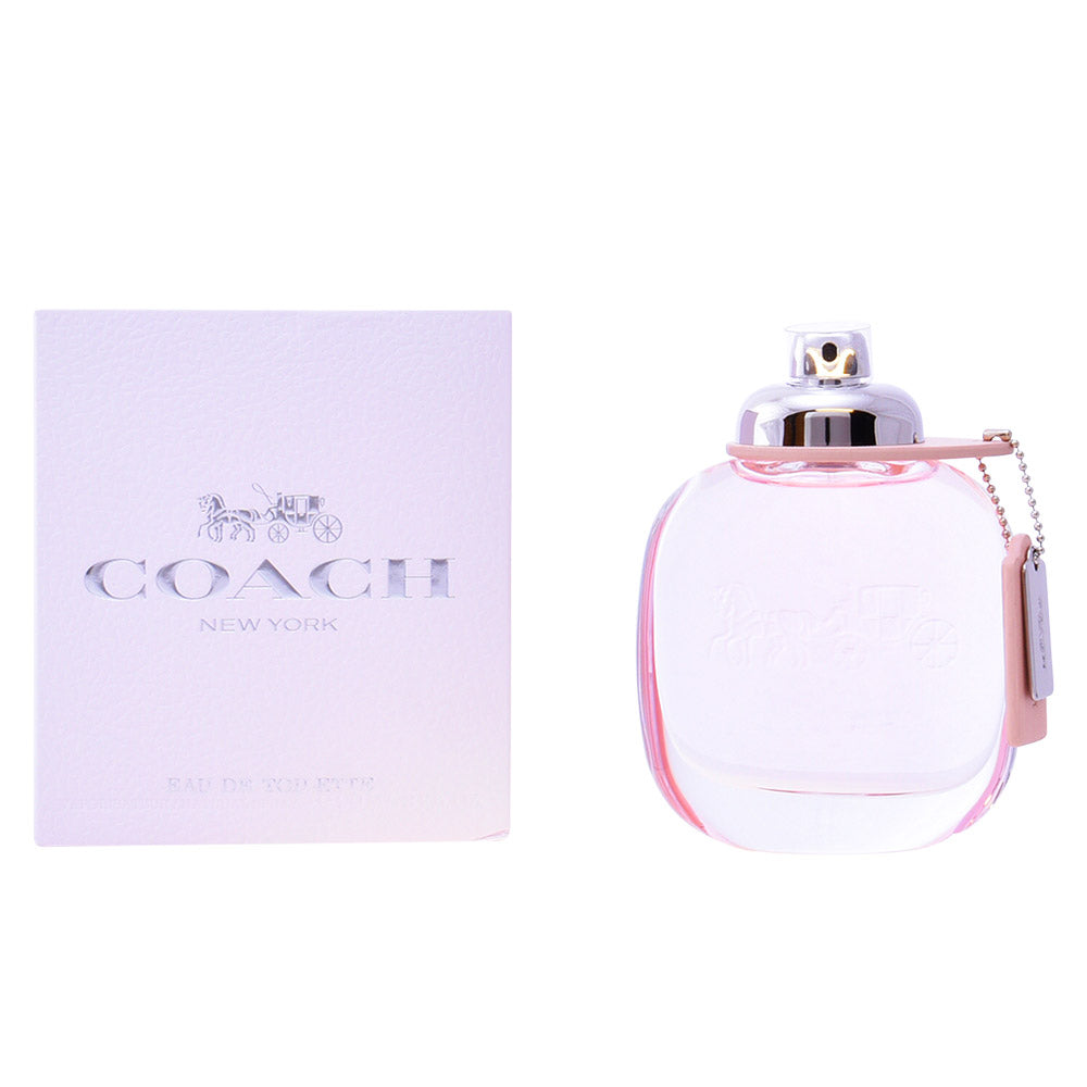 Coach Eau de Toilette Woman 90ml | Aroma Amaderado e Aromático
