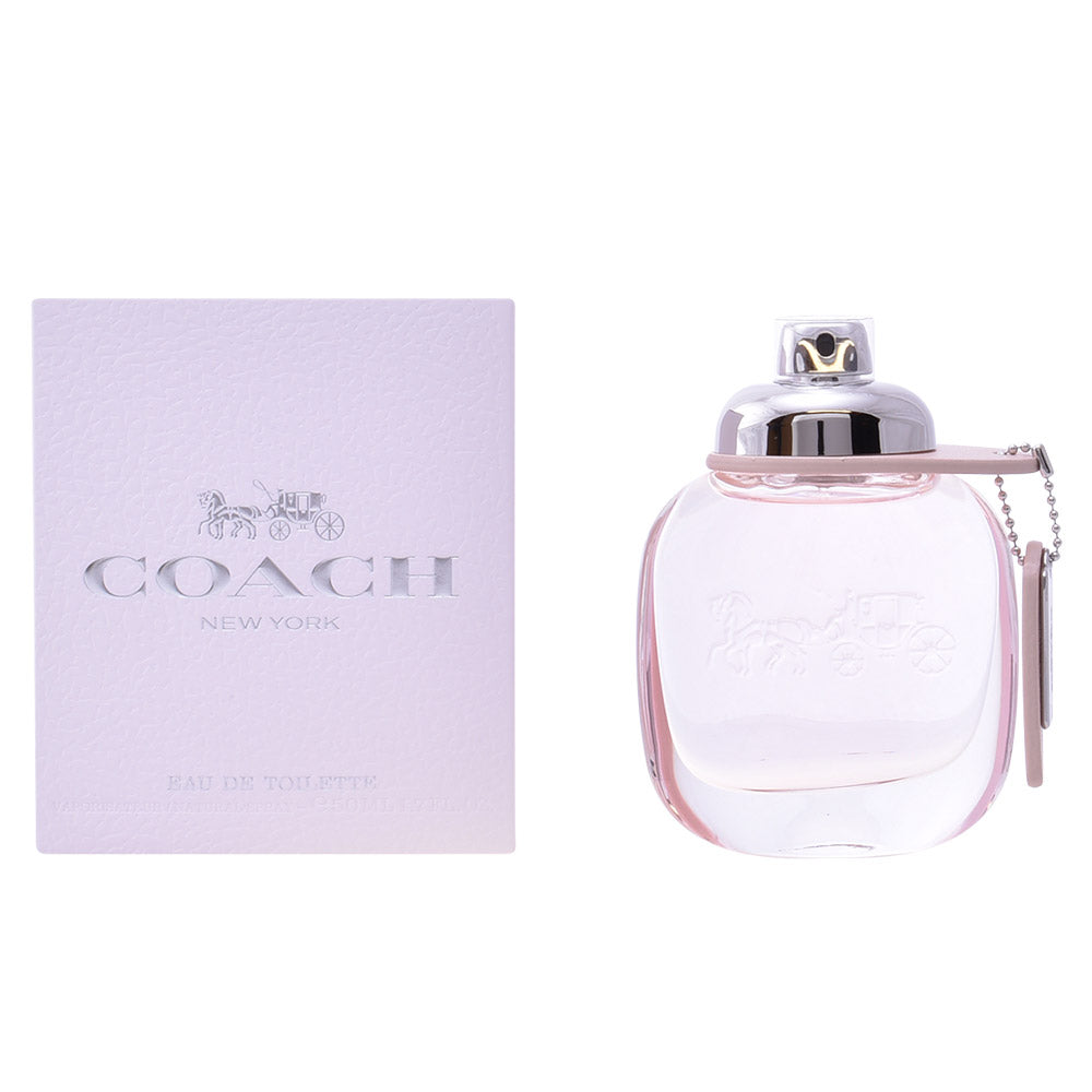 COACH Eau de Toilette Woman 50ml | Aroma Amaderado e Aromático