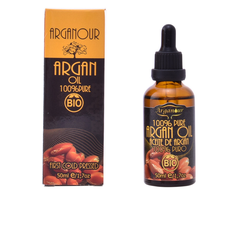 ARGAN Oil 100% Puro da ARGANOURE - Hidratação Natural para Todo Tipo de Pele
