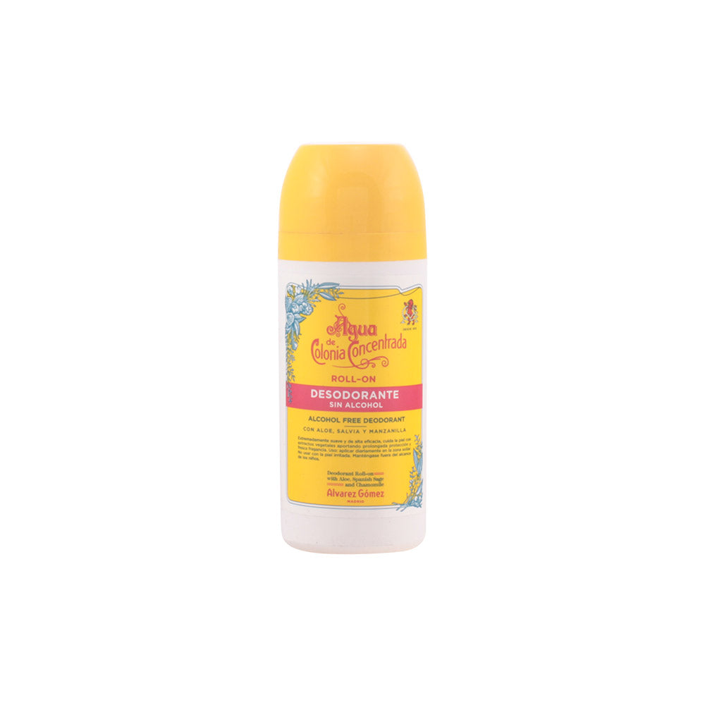 Alvarez Gomez Ecology Water Roll-on Desodorizante Unissexo 75 ml