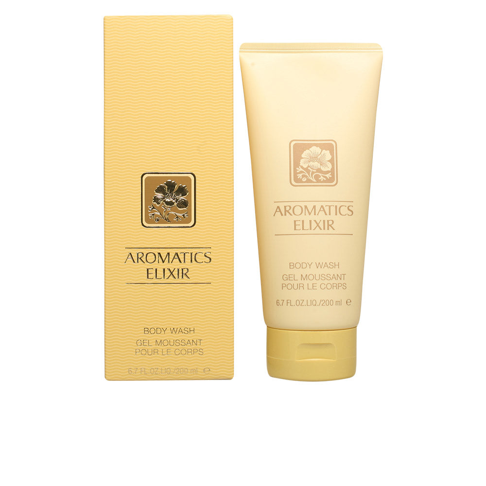Clinique Aromatics Elixir Body Wash 200ml - Gel para Todo Tipo de Pele