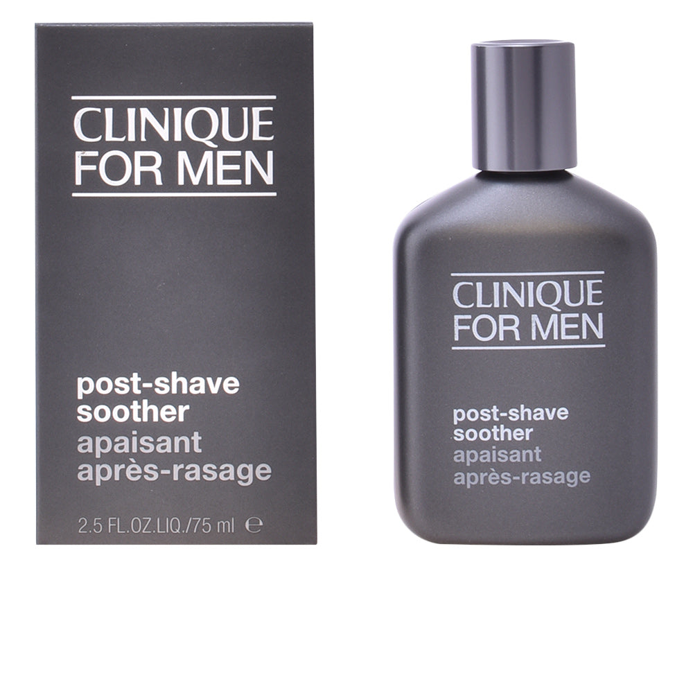 Clinique Men pós-barba calmante 75ml - Hidratação e Conforto